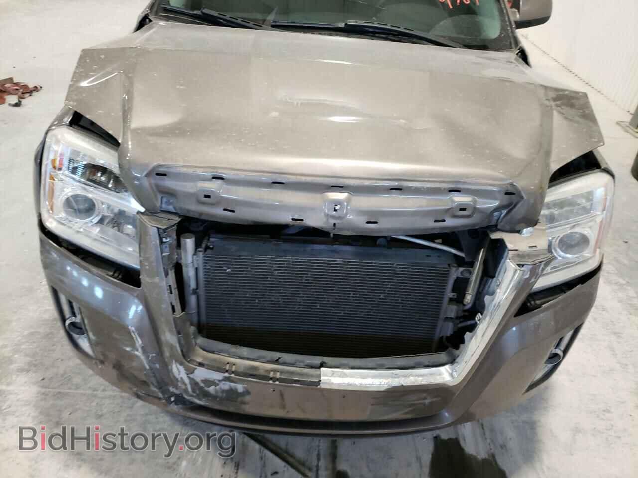 2011 GMC TERRAIN - VIN: 2CTALSECXB6209304 - Фото 9