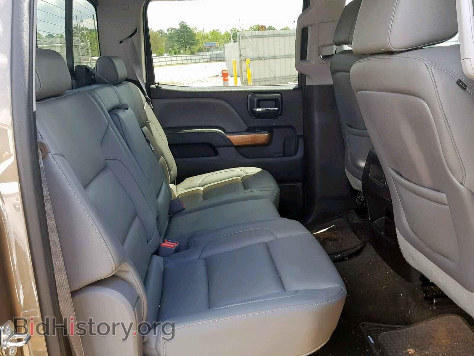 2015 CHEVROLET SILVERADO - VIN: 3GCPCSEC6FG213852 - Фото 6