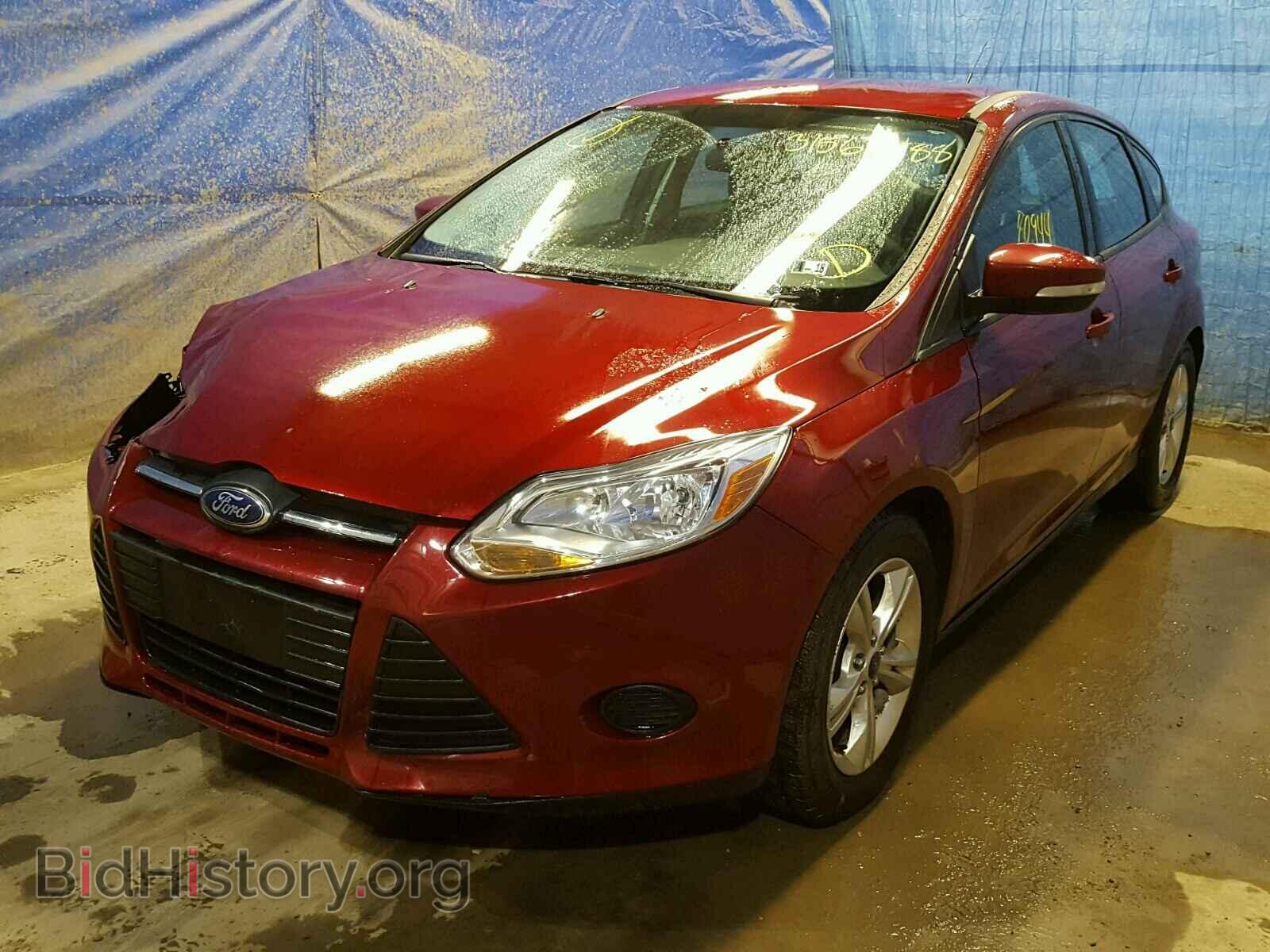 2013 FORD FOCUS - VIN: 1FADP3K27DL277042 - Photo 2