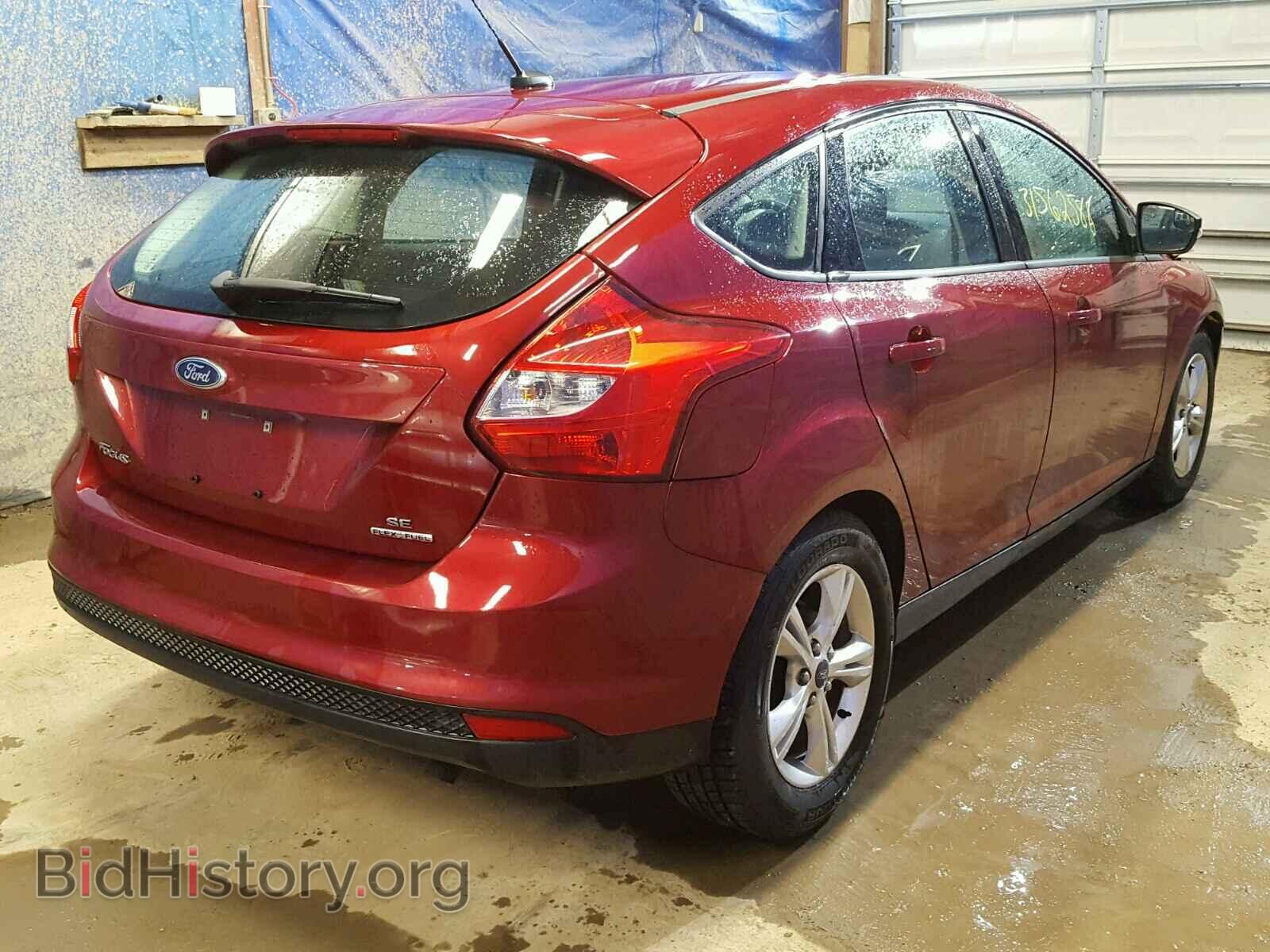 2013 FORD FOCUS - VIN: 1FADP3K27DL277042 - Photo 4