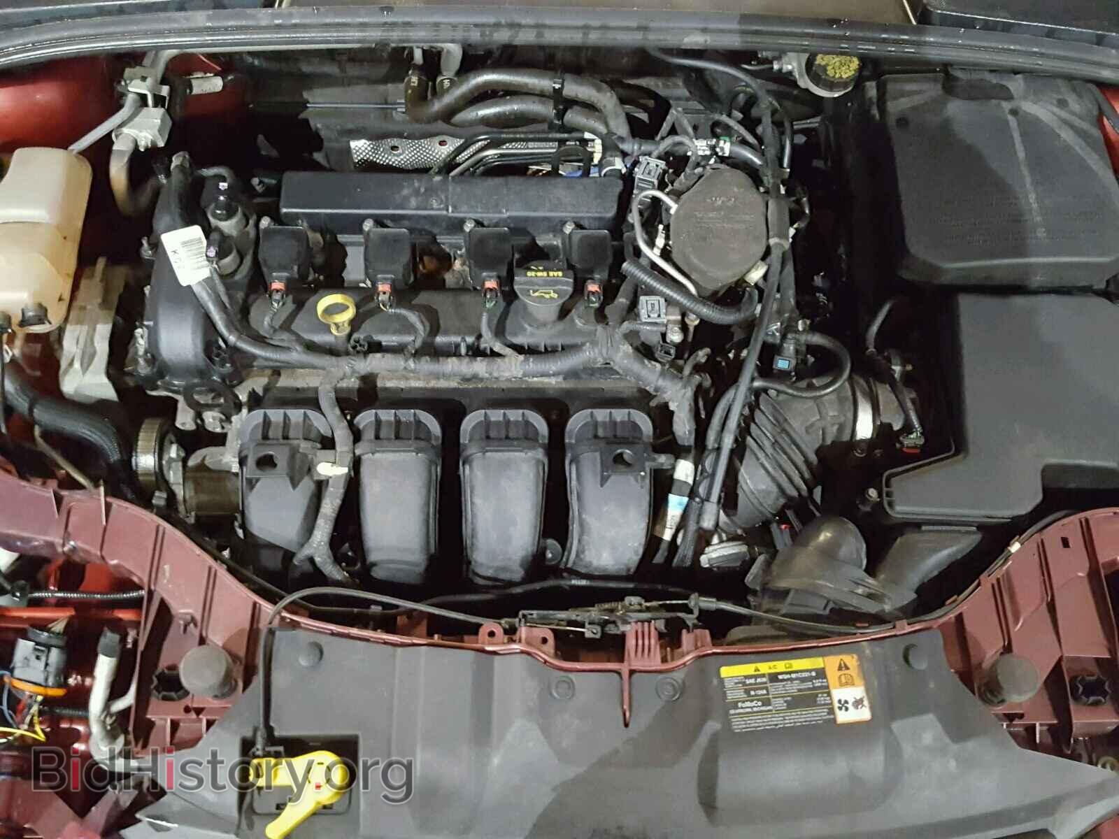2013 FORD FOCUS - VIN: 1FADP3K27DL277042 - Photo 7