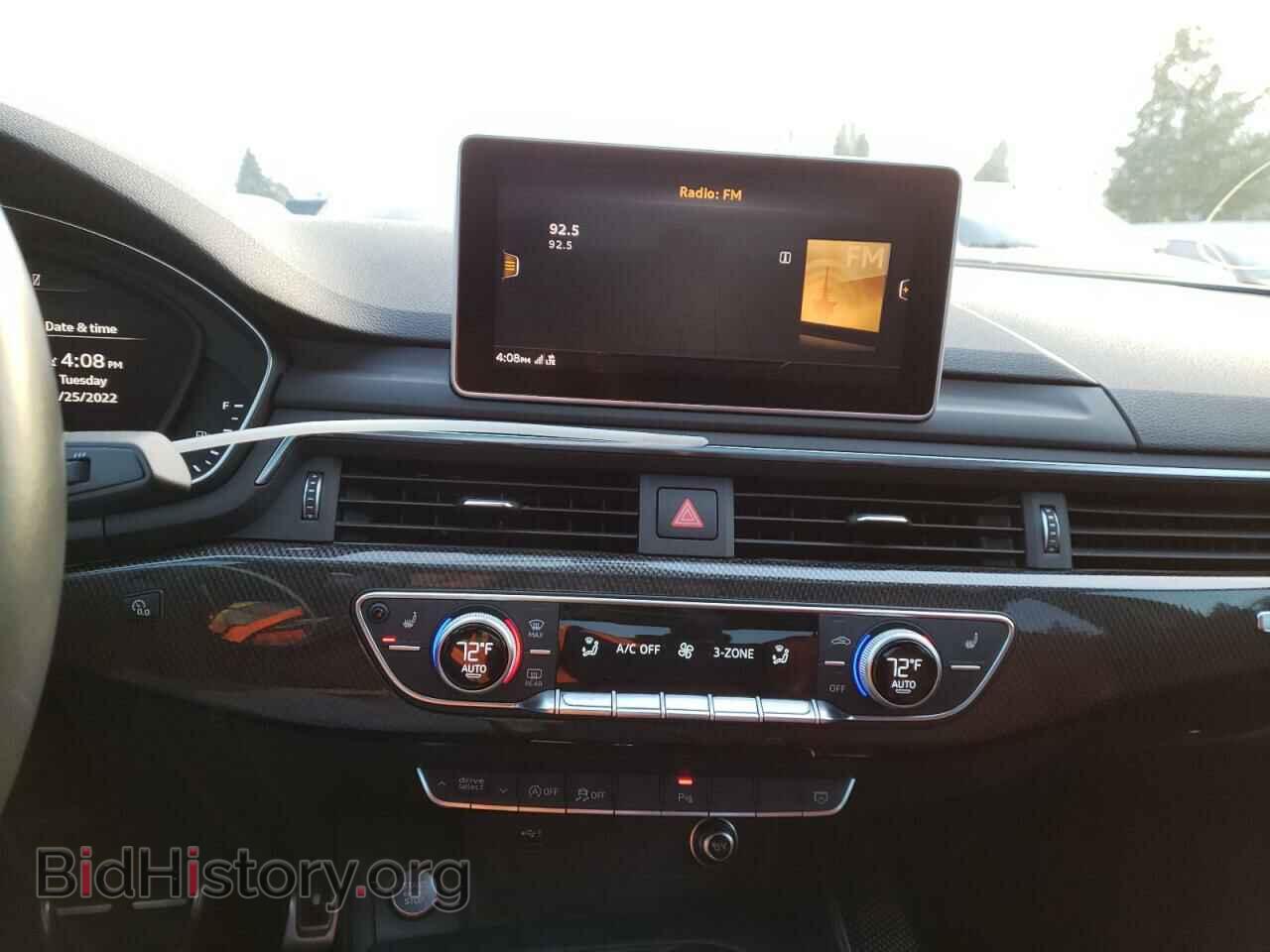 2018 AUDI S4/RS4 - VIN: WAUB4AF45JA095659 - Фото 9