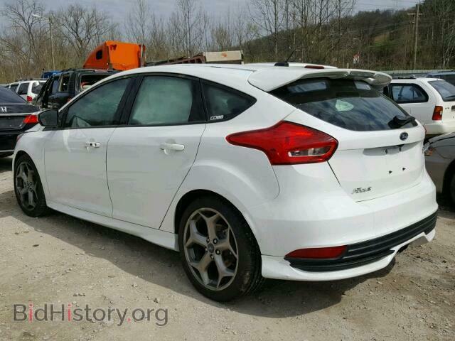 2017 FORD FOCUS - VIN: 1FADP3L91HL318301 - Фото 3