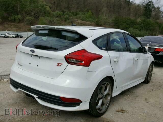 2017 FORD FOCUS - VIN: 1FADP3L91HL318301 - Фото 4