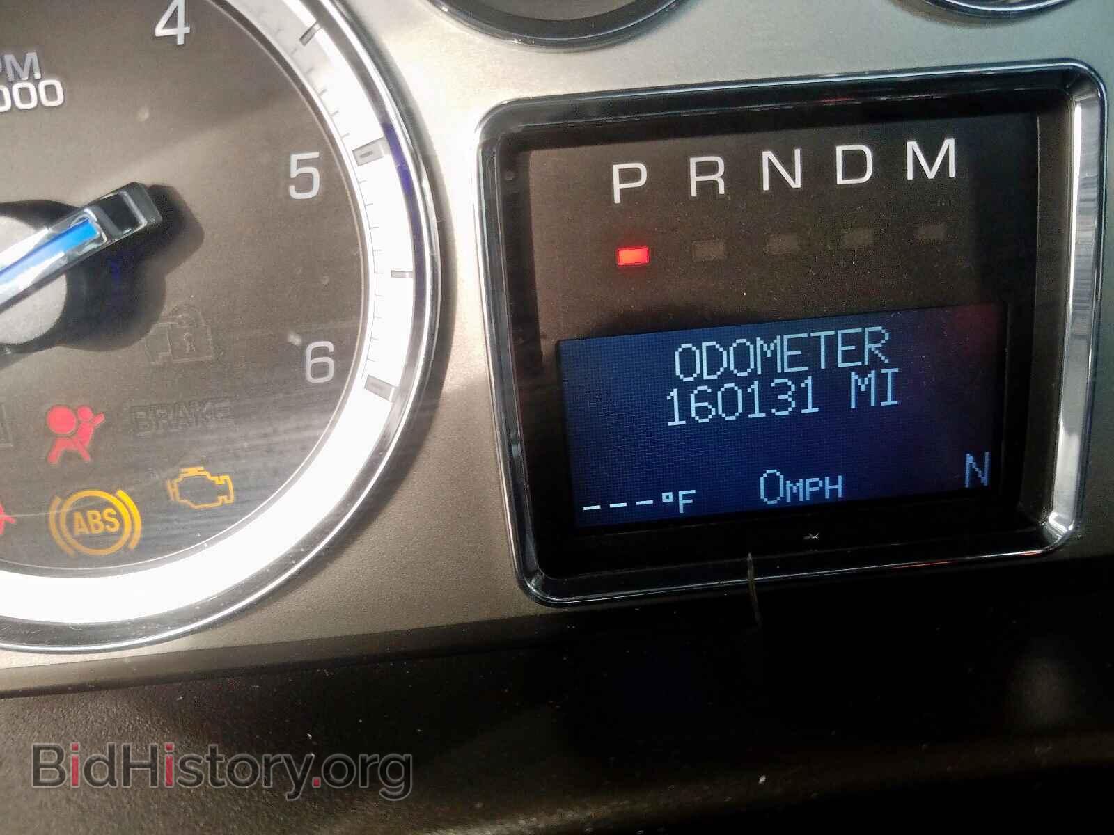 2009 CADILLAC ESCALADE E - VIN: 1GYFK26209R292566 - Фото 8