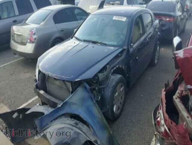 2014 DODGE AVENGER - VIN: 1C3CDZAG4EN153951 - Фото 2