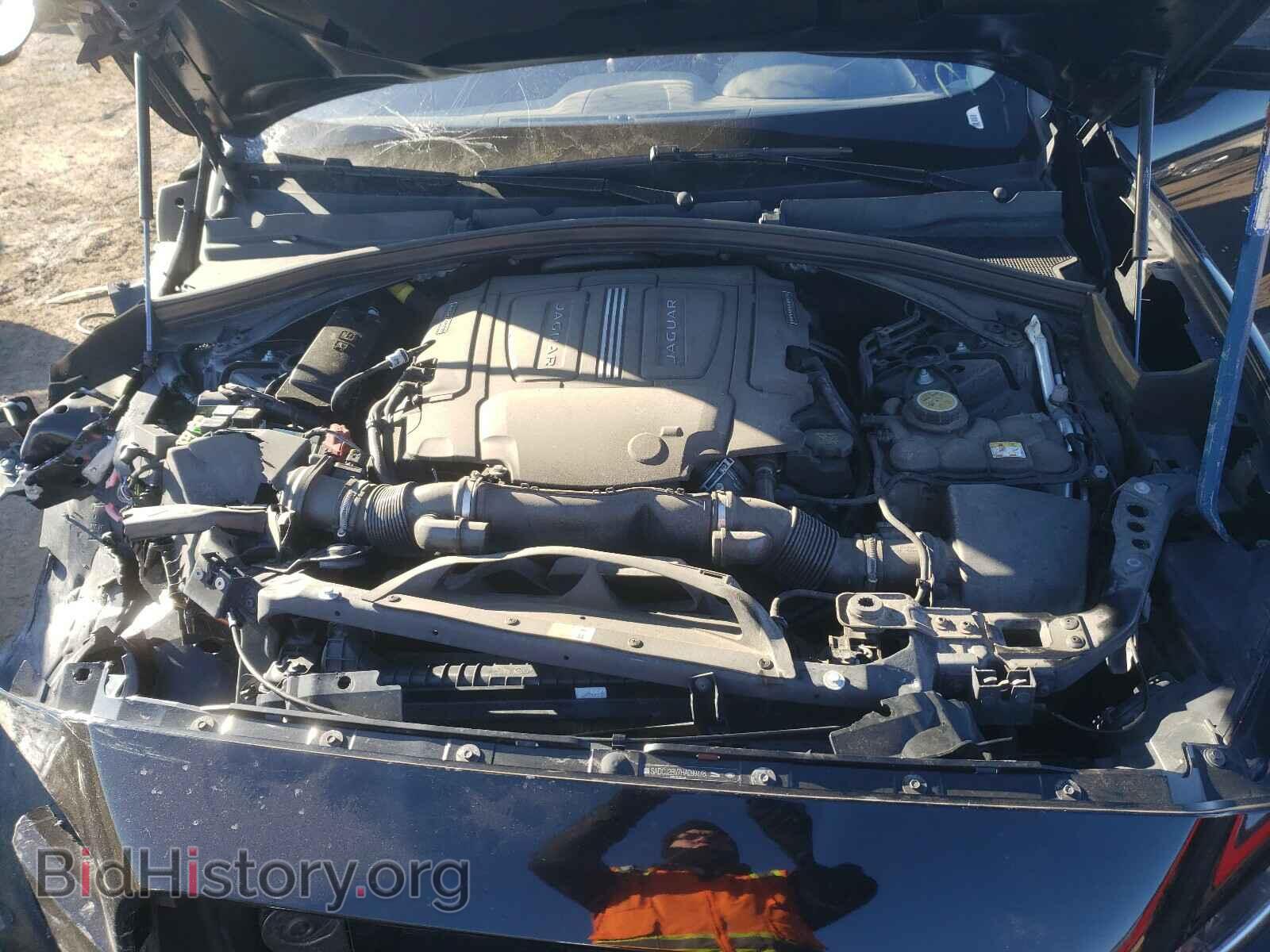 2017 JAGUAR F-PACE - VIN: SADCJ2BV7HA099778 - Фото 7