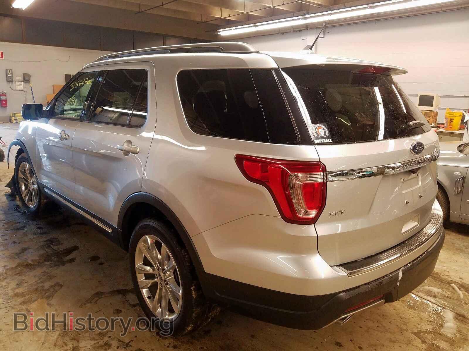 2018 FORD EXPLORER - VIN: 1FM5K8D89JGB16168 - Photo 3