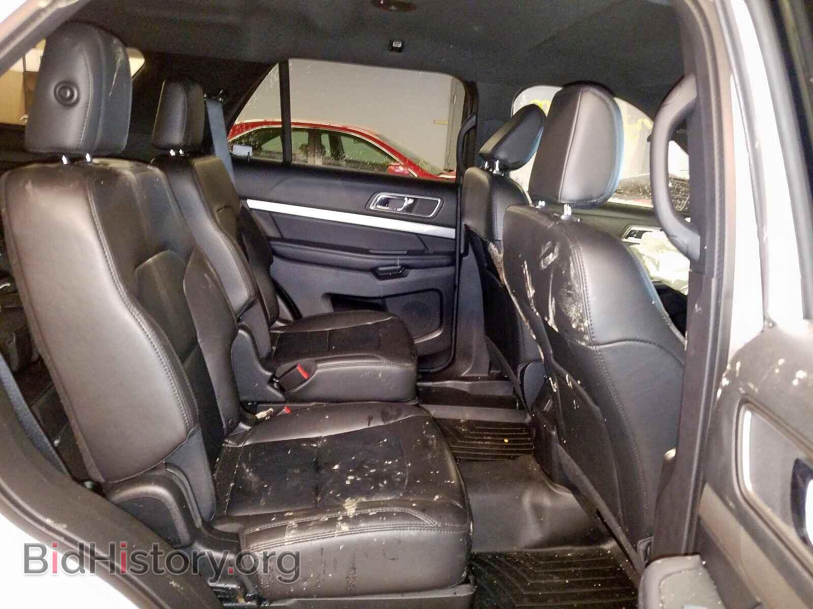 2018 FORD EXPLORER - VIN: 1FM5K8D89JGB16168 - Photo 6