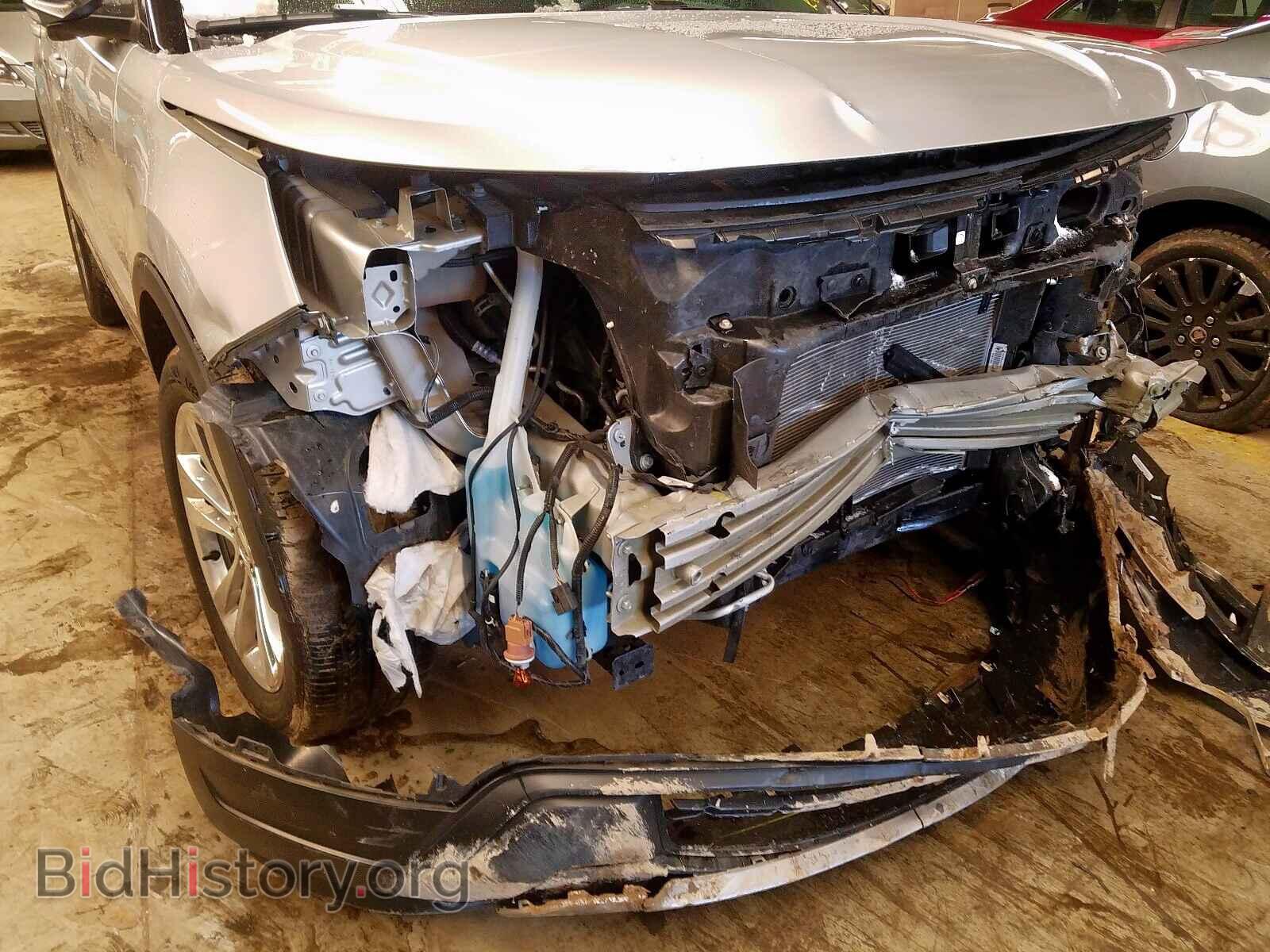 2018 FORD EXPLORER - VIN: 1FM5K8D89JGB16168 - Photo 9