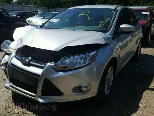 2012 FORD FOCUS - VIN: 1FAHP3F26CL406964 - Photo 2