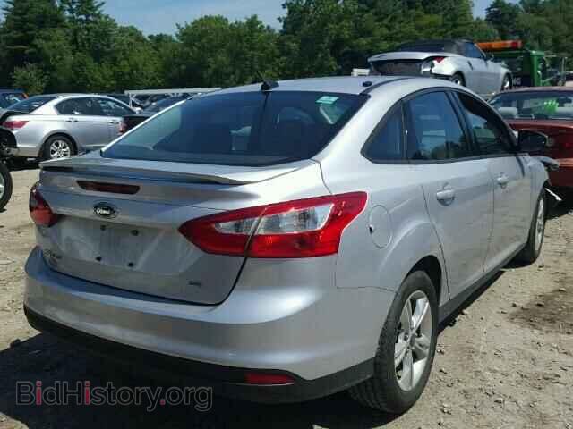 2012 FORD FOCUS - VIN: 1FAHP3F26CL406964 - Photo 4