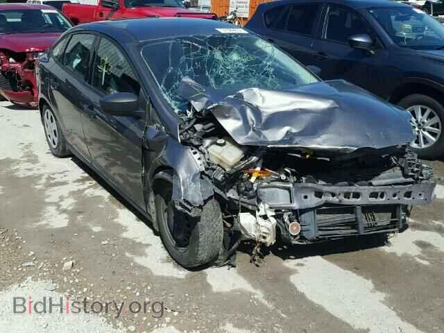Photo 1FAHP3E23CL216881 - FORD FOCUS 2012