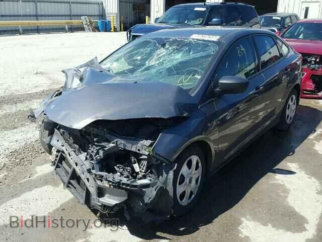 2012 FORD FOCUS - VIN: 1FAHP3E23CL216881 - Photo 2
