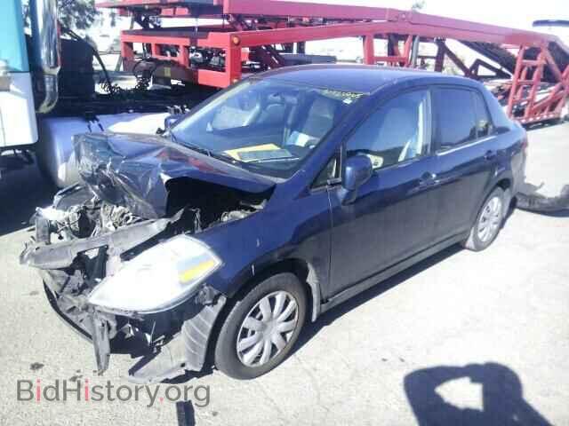 2009 NISSAN VERSA - VIN: 3N1BC11E99L441581 - Фото 2