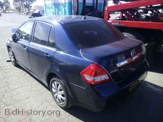 2009 NISSAN VERSA - VIN: 3N1BC11E99L441581 - Фото 3