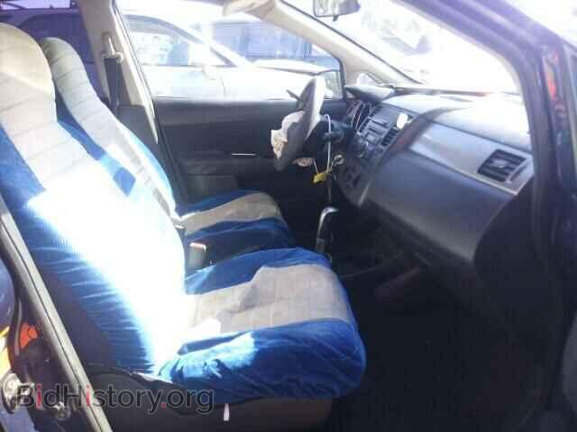2009 NISSAN VERSA - VIN: 3N1BC11E99L441581 - Фото 5