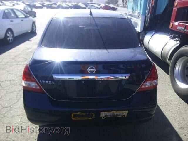 2009 NISSAN VERSA - VIN: 3N1BC11E99L441581 - Фото 9