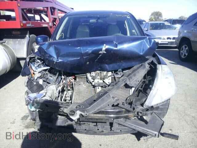 2009 NISSAN VERSA - VIN: 3N1BC11E99L441581 - Фото 10