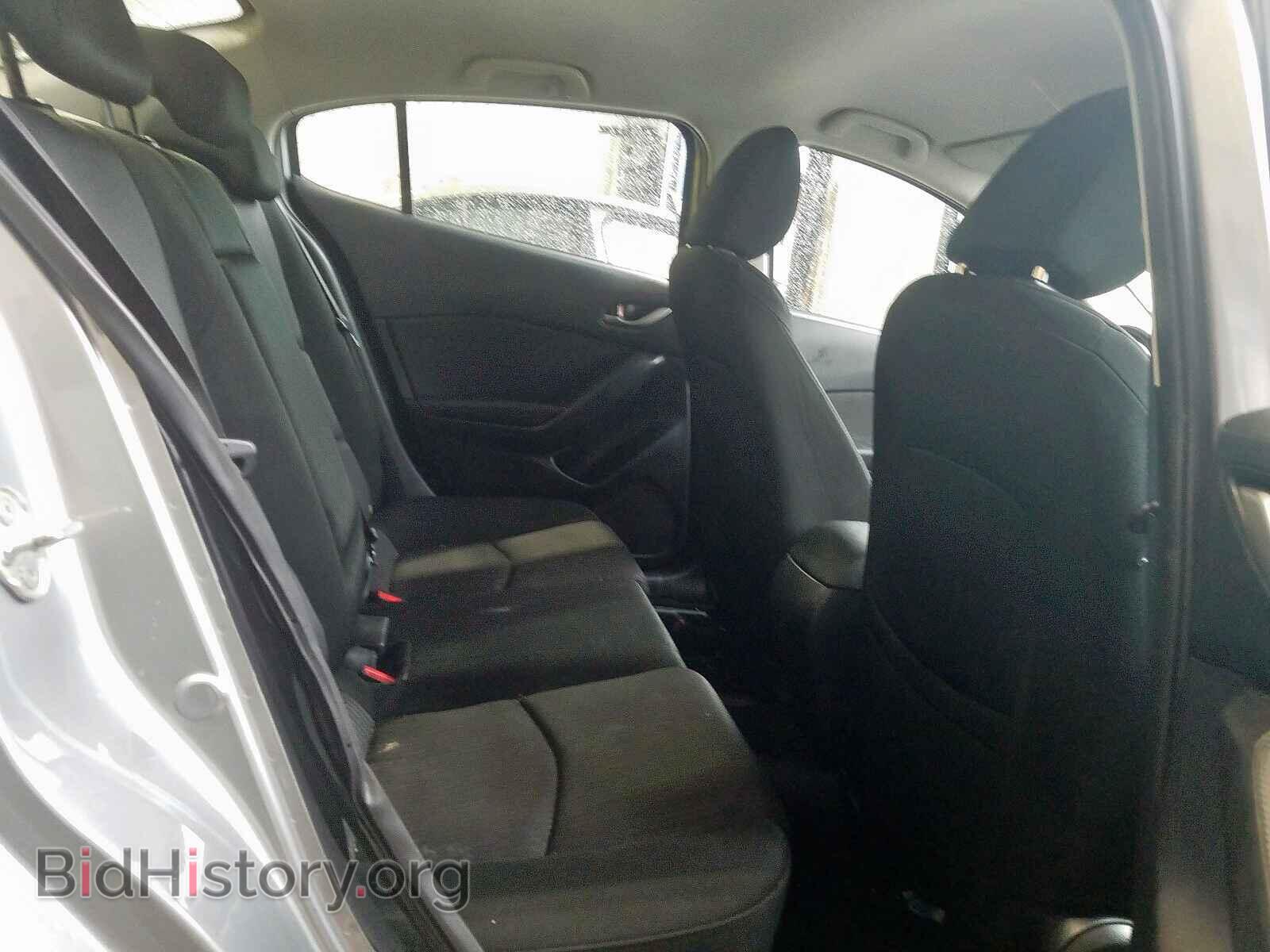 2016 MAZDA 3 - VIN: JM1BM1U75G1326410 - Фото 6