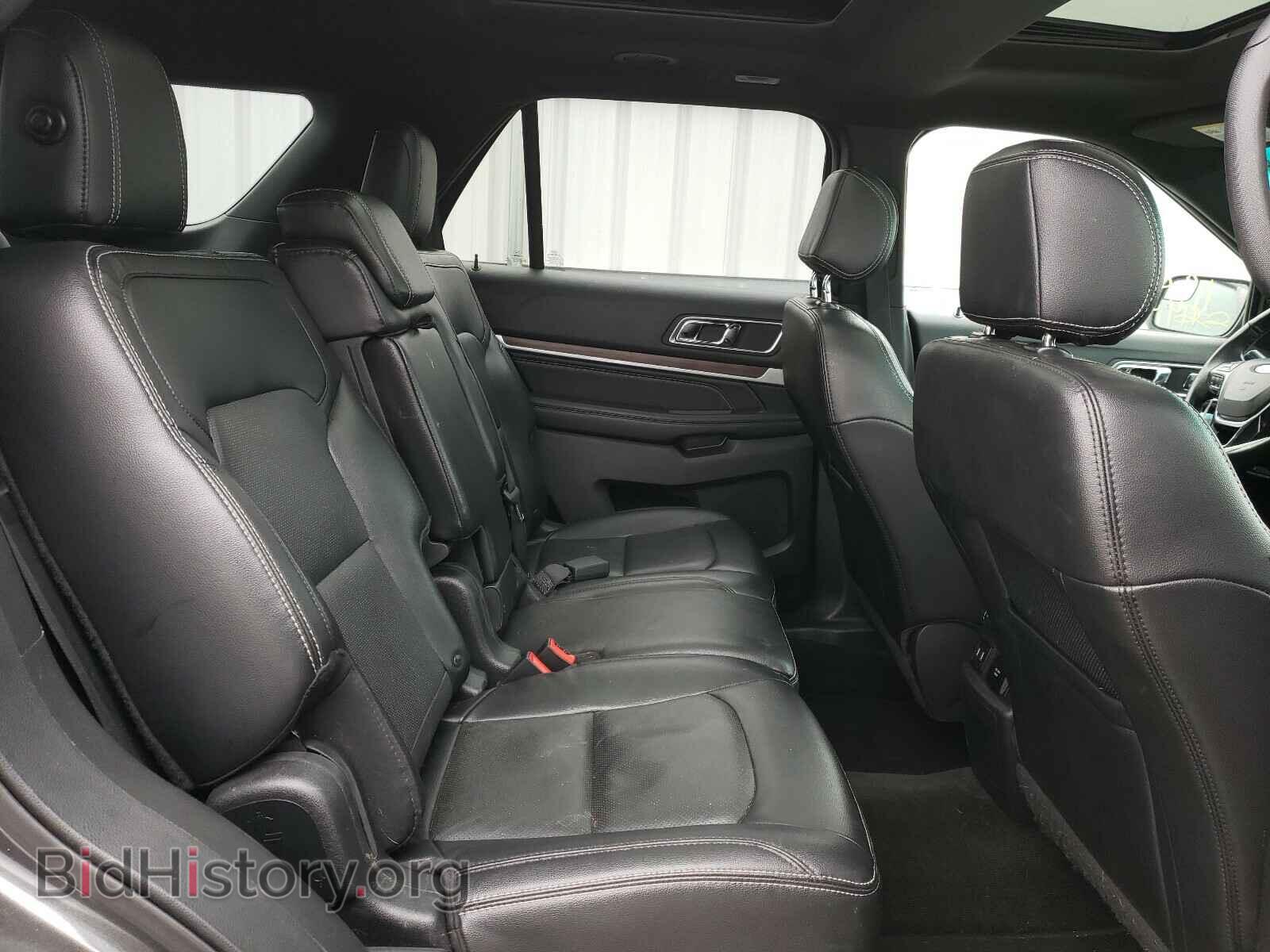 2016 FORD EXPLORER - VIN: 1FM5K8F88GGD15332 - Фото 6