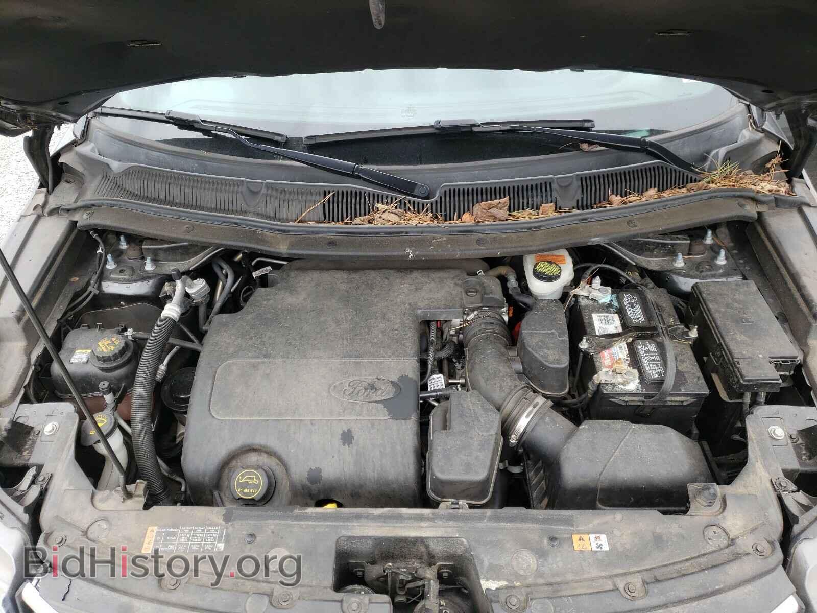 2016 FORD EXPLORER - VIN: 1FM5K8F88GGD15332 - Фото 7