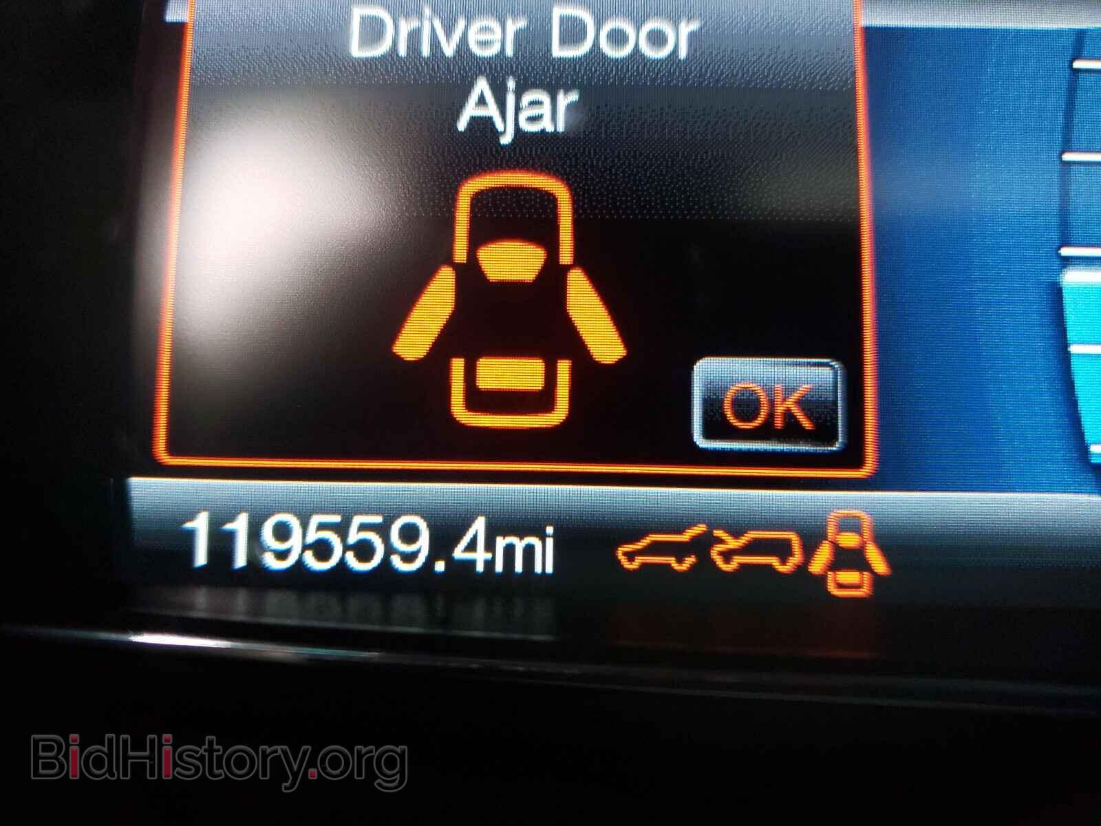 2016 FORD EXPLORER - VIN: 1FM5K8F88GGD15332 - Фото 8