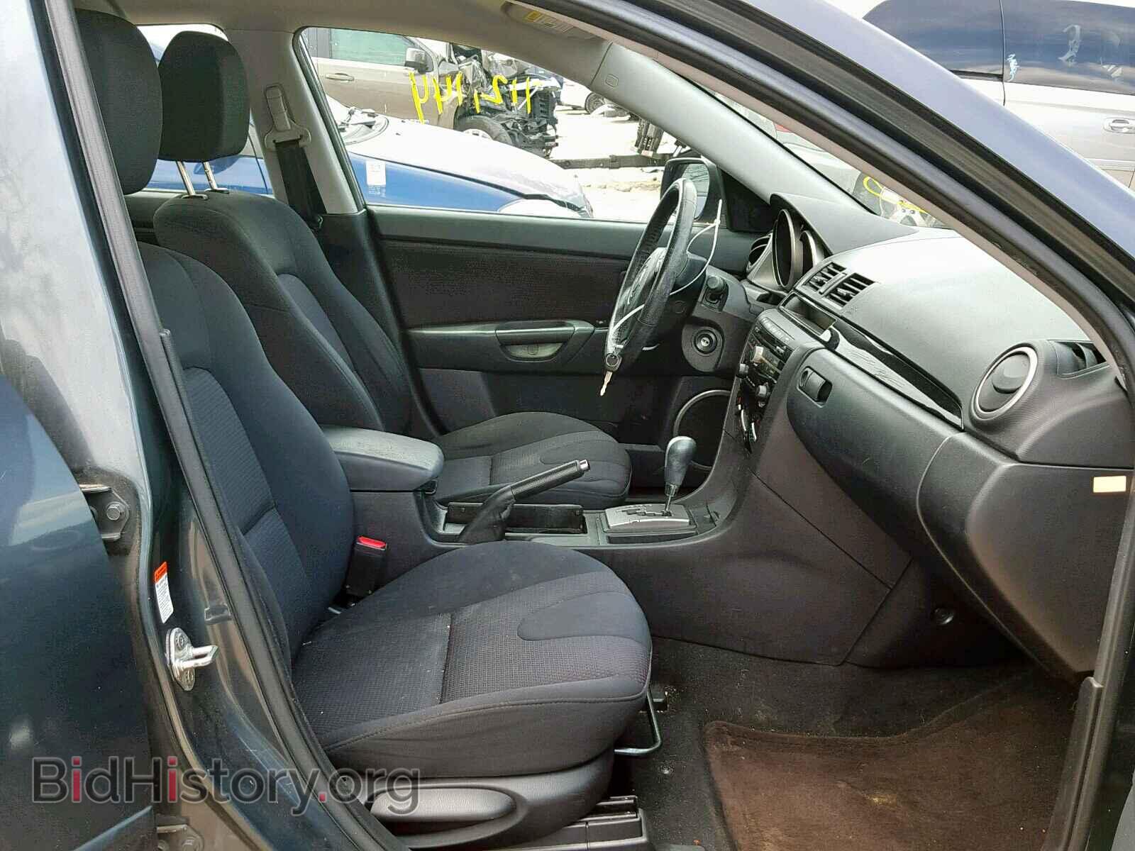 2009 MAZDA 3 S - VIN: JM1BK343691245871 - Фото 5