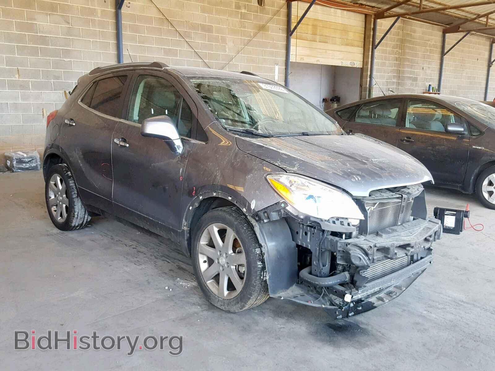 Photo KL4CJCSB4DB177777 - BUICK ENCORE 2013