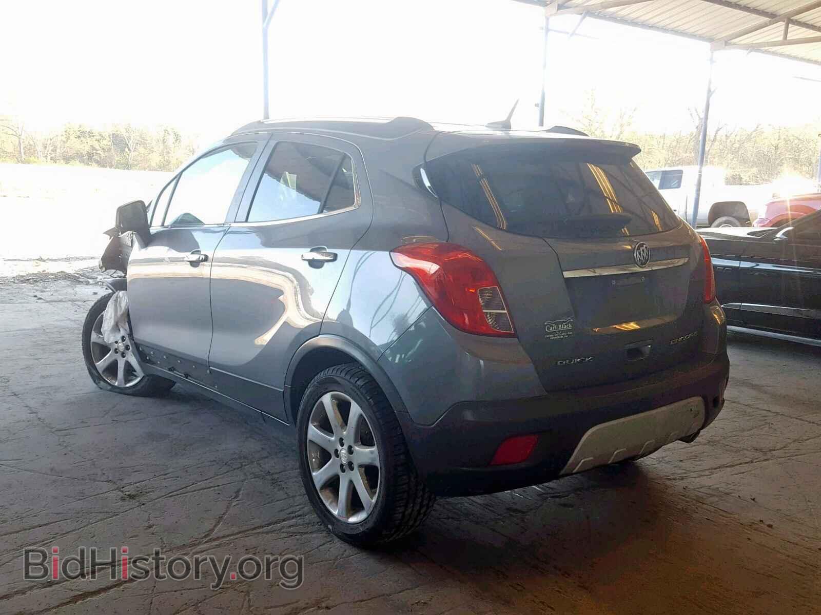 2013 BUICK ENCORE - VIN: KL4CJCSB4DB177777 - Photo 3