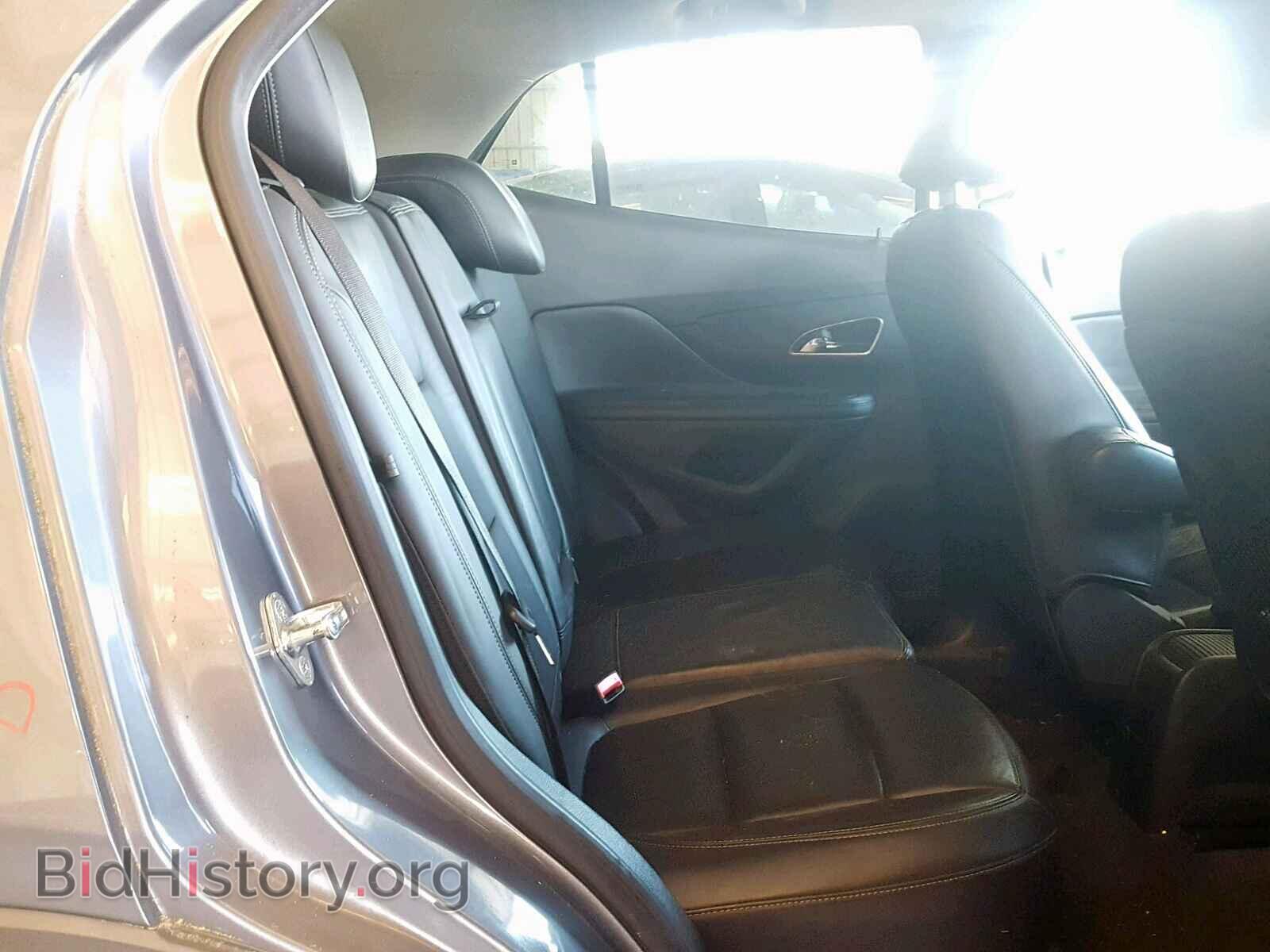 2013 BUICK ENCORE - VIN: KL4CJCSB4DB177777 - Photo 6
