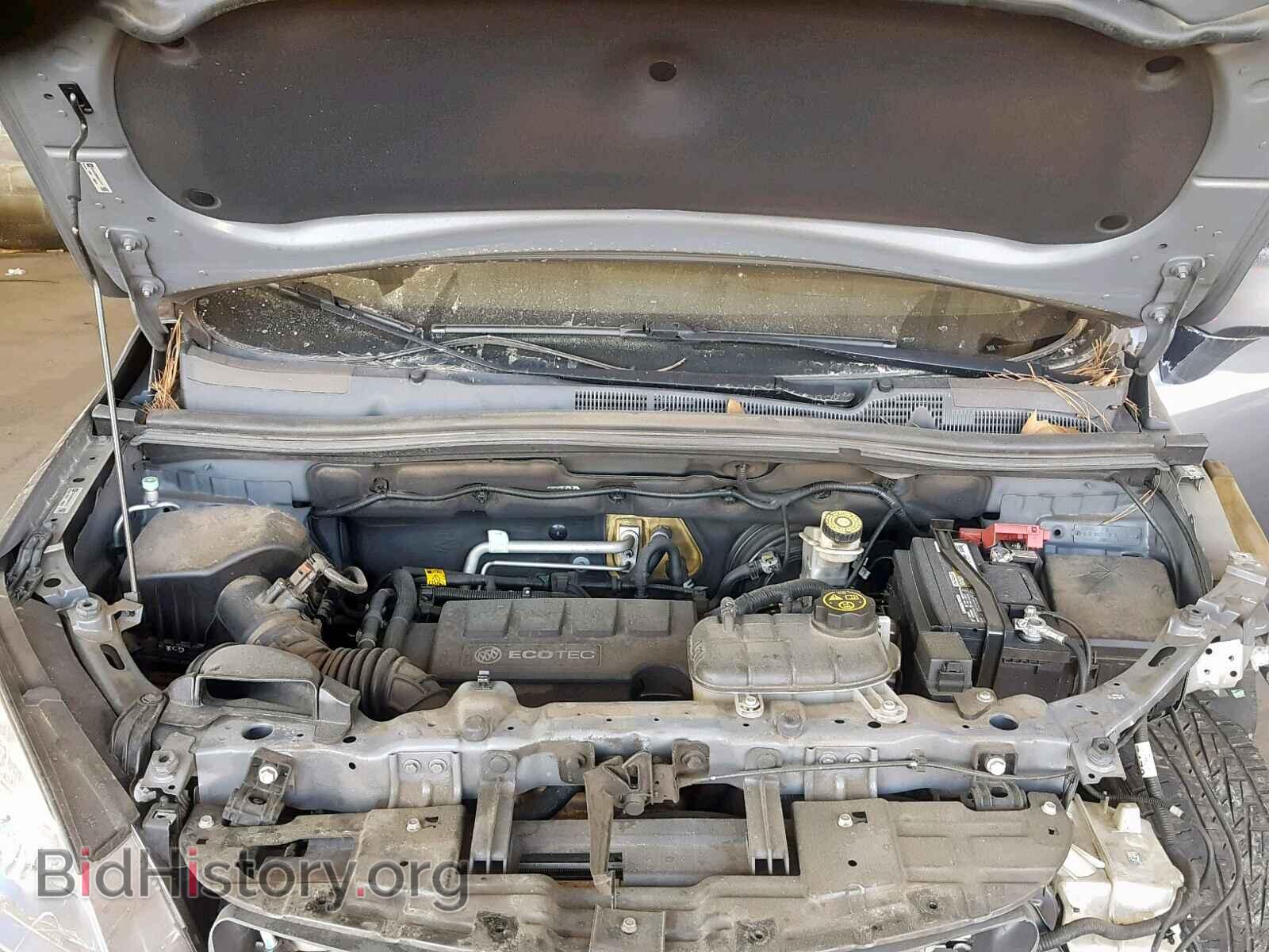 2013 BUICK ENCORE - VIN: KL4CJCSB4DB177777 - Photo 7