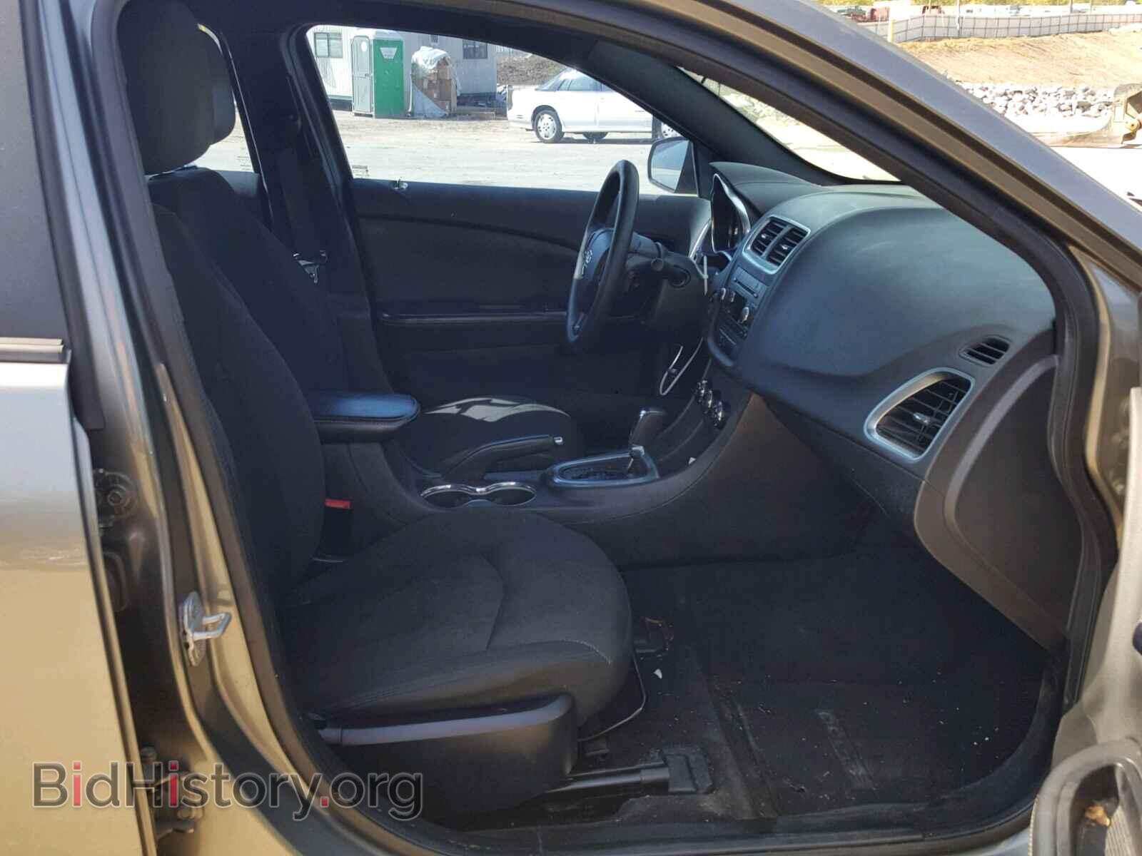 2013 DODGE AVENGER - VIN: 1C3CDZAB8DN725932 - Photo 5