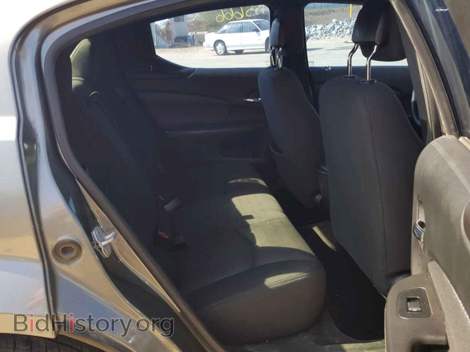 2013 DODGE AVENGER - VIN: 1C3CDZAB8DN725932 - Photo 6