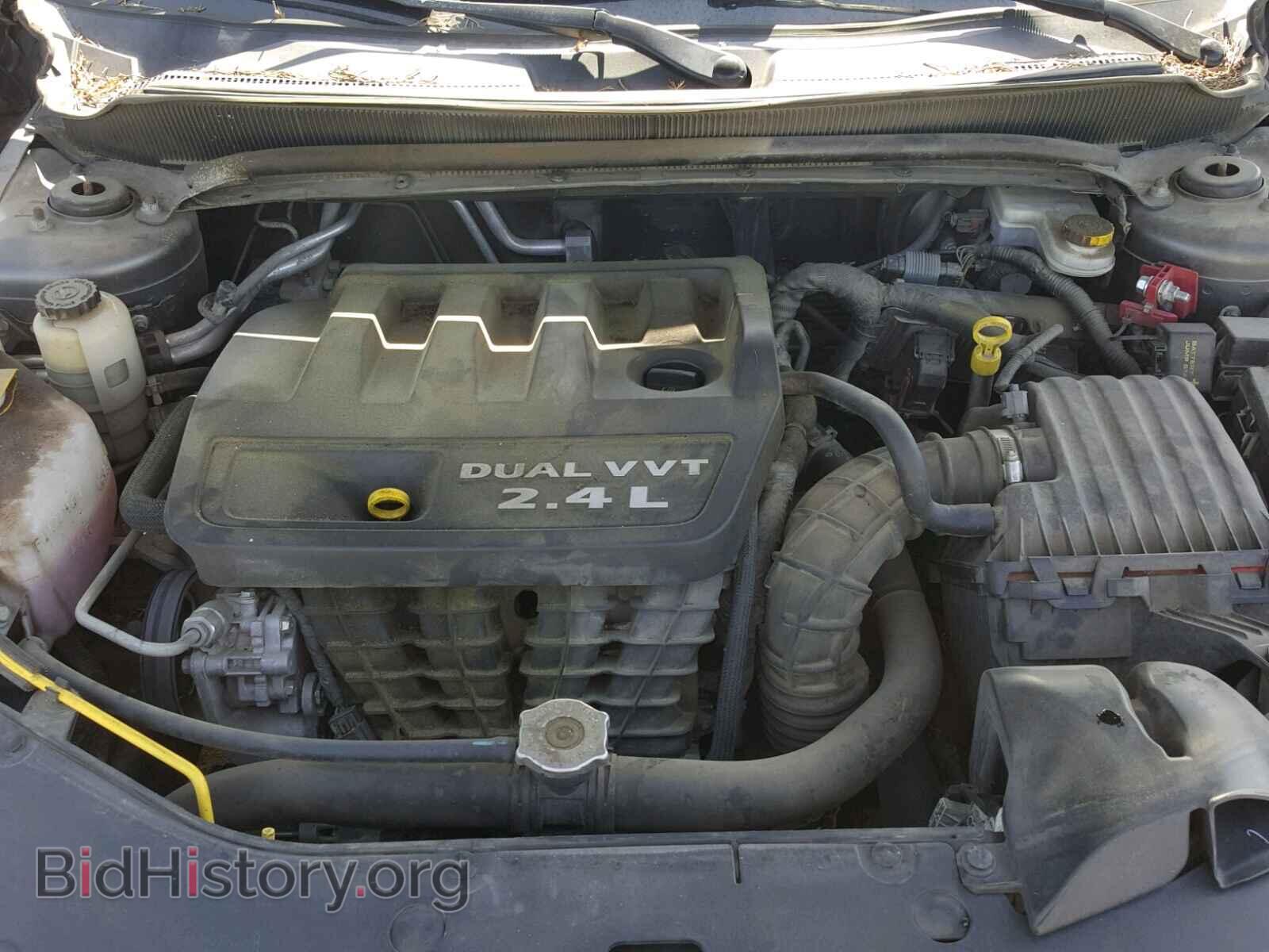 2013 DODGE AVENGER - VIN: 1C3CDZAB8DN725932 - Photo 7
