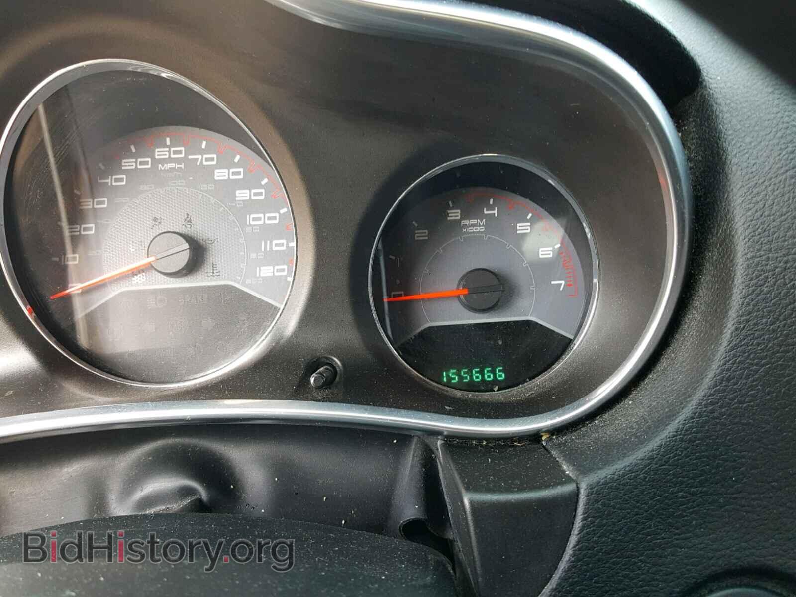2013 DODGE AVENGER - VIN: 1C3CDZAB8DN725932 - Photo 8