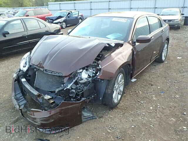 2013 CHRYSLER 200 - VIN: 1C3CCBBB6DN694995 - Фото 2