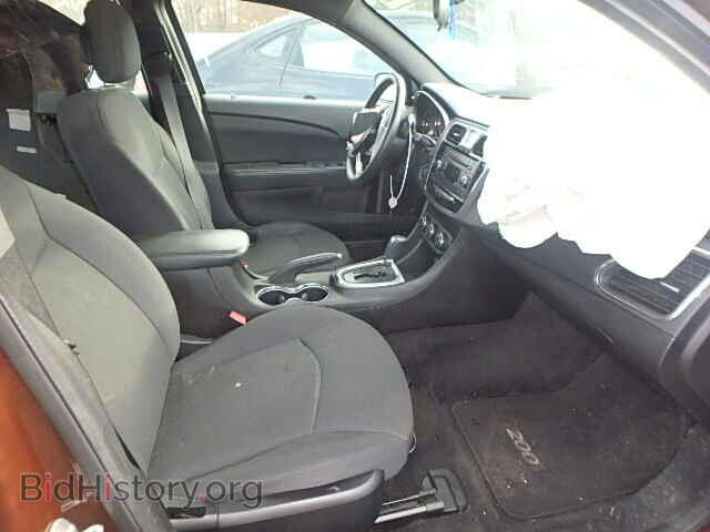 2013 CHRYSLER 200 - VIN: 1C3CCBBB6DN694995 - Фото 5