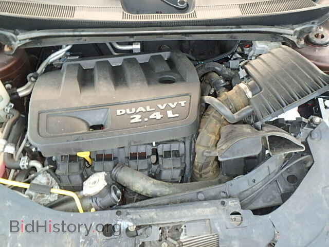 2013 CHRYSLER 200 - VIN: 1C3CCBBB6DN694995 - Фото 7