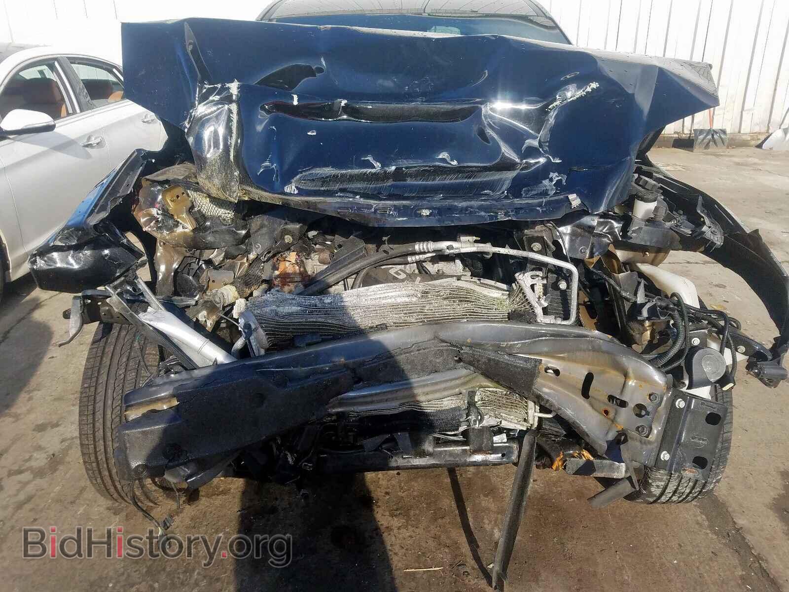2017 GMC TERRAIN - VIN: 2GKFLUE34H6102808 - Фото 7