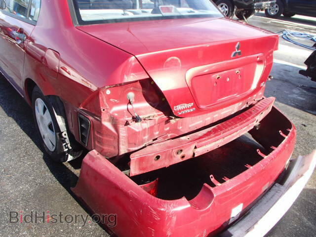 2004 MITSUBISHI LANCER - VIN: JA3AJ26E84U028089 - Photo 10
