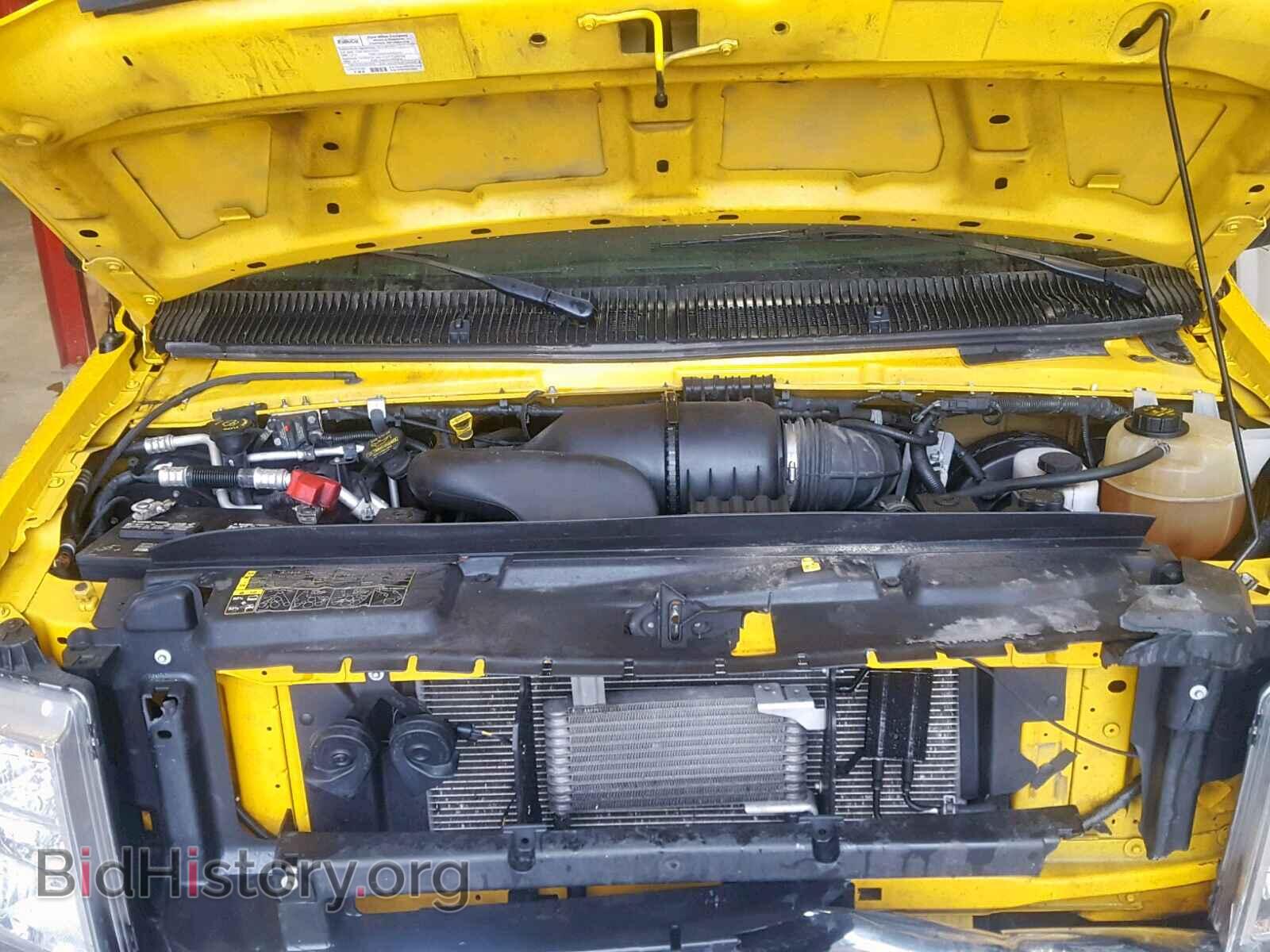 2014 FORD ECONOLINE - VIN: 1FTNE2EL0EDA10341 - Photo 7