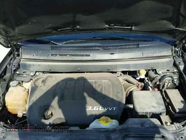 2012 DODGE JOURNEY - VIN: 3C4PDCBG2CT159625 - Фото 7