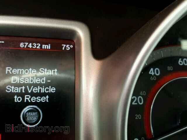 2012 DODGE JOURNEY - VIN: 3C4PDCBG2CT159625 - Фото 8
