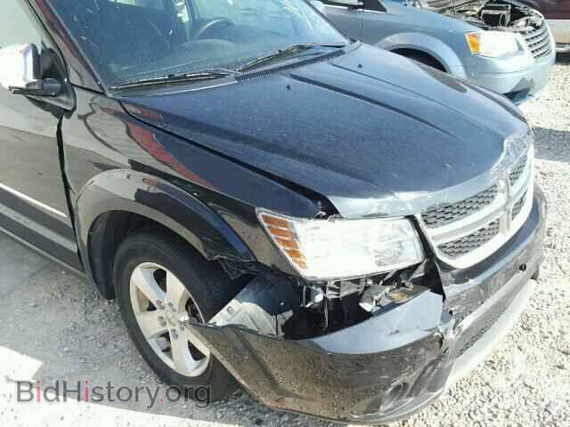 2012 DODGE JOURNEY - VIN: 3C4PDCBG2CT159625 - Фото 9