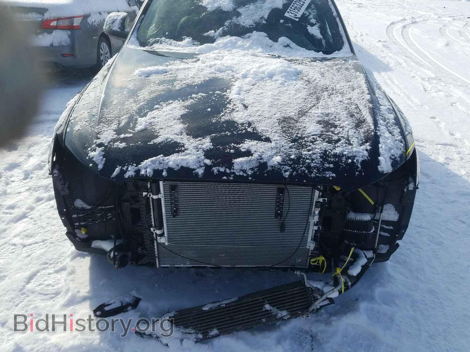 2012 AUDI Q5 - VIN: WA1CFAFP1CA011684 - Фото 7