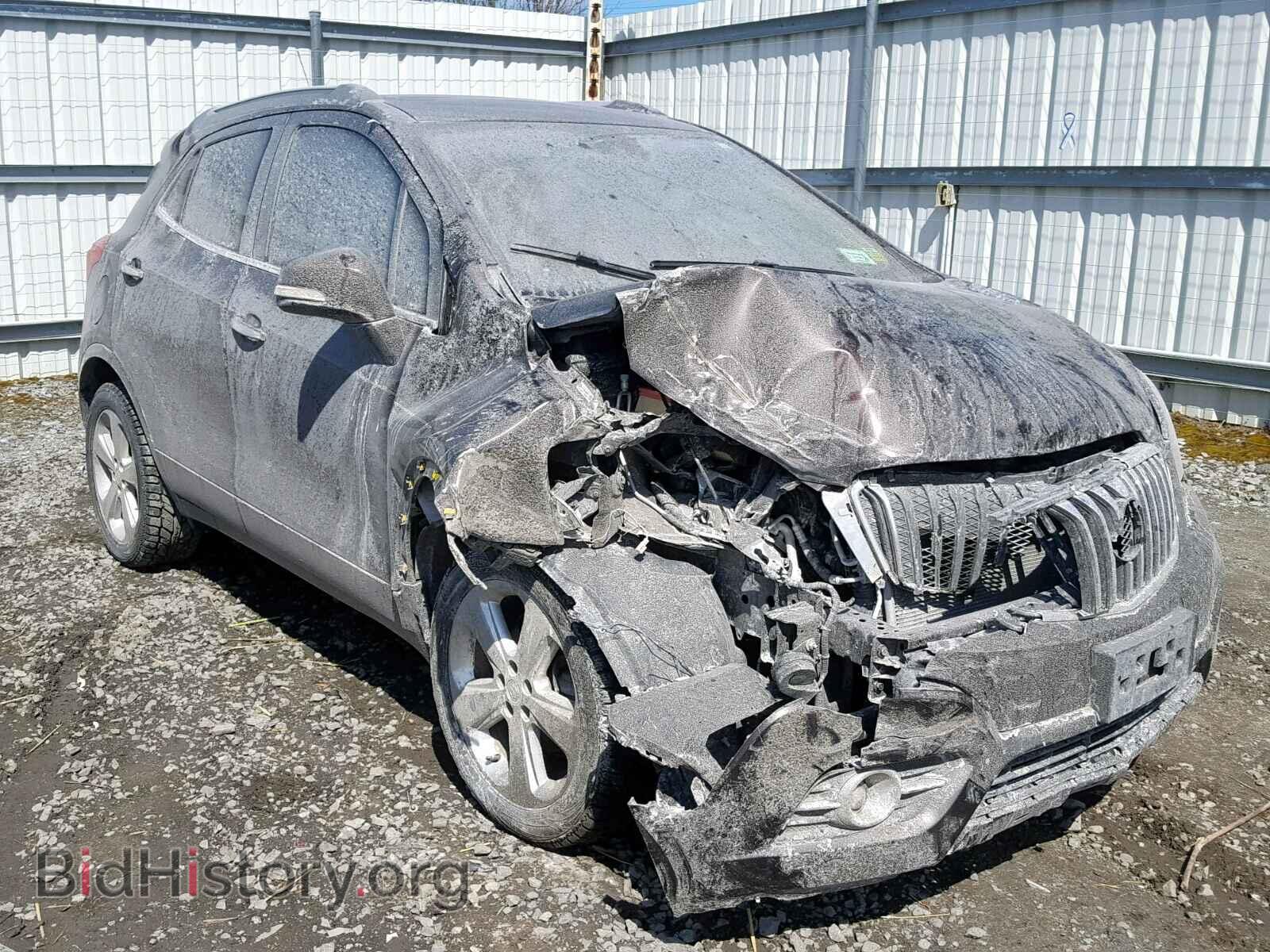 Фотография KL4CJCSB4FB066410 - BUICK ENCORE 2015
