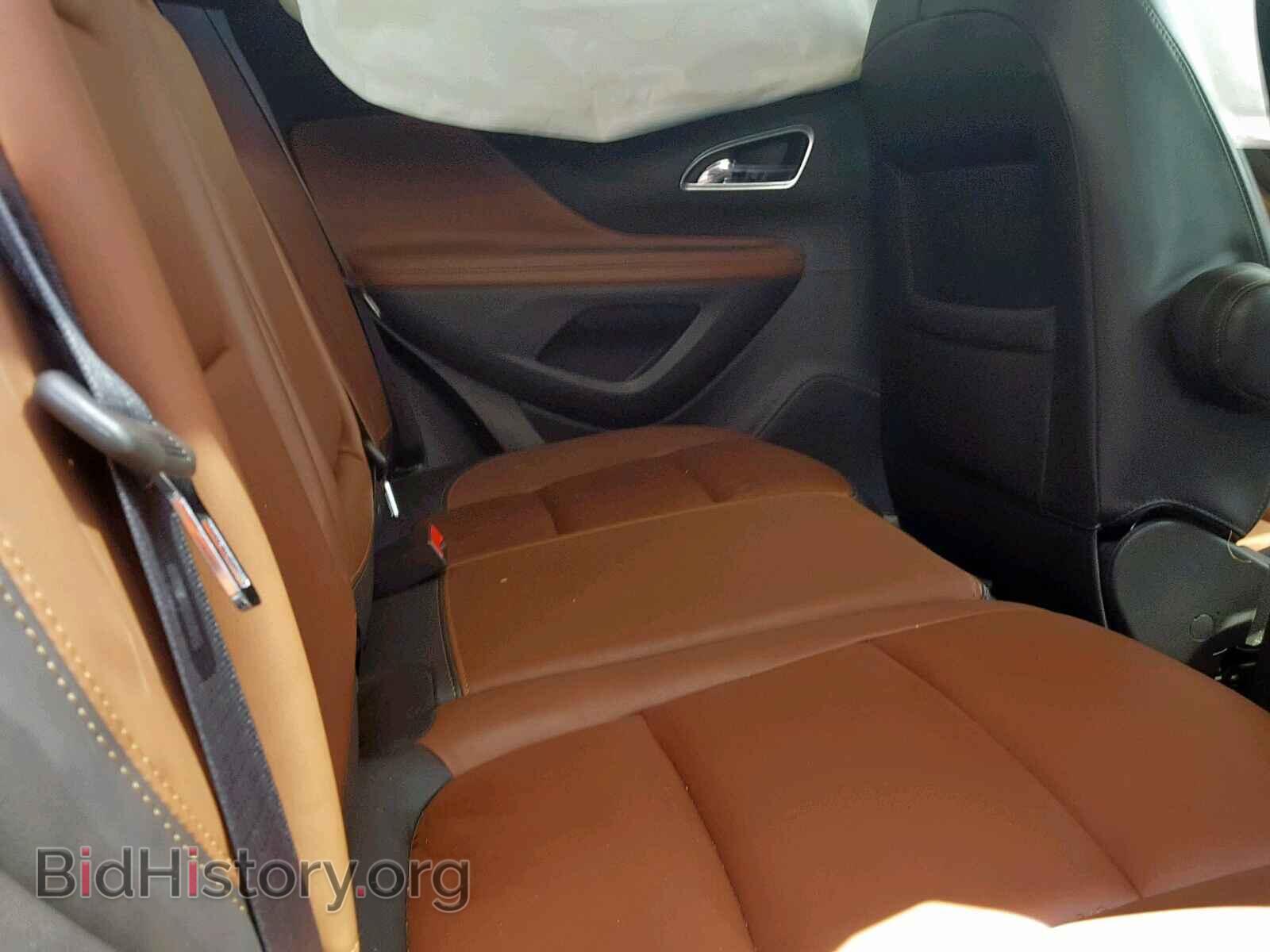 2015 BUICK ENCORE - VIN: KL4CJCSB4FB066410 - Фото 6
