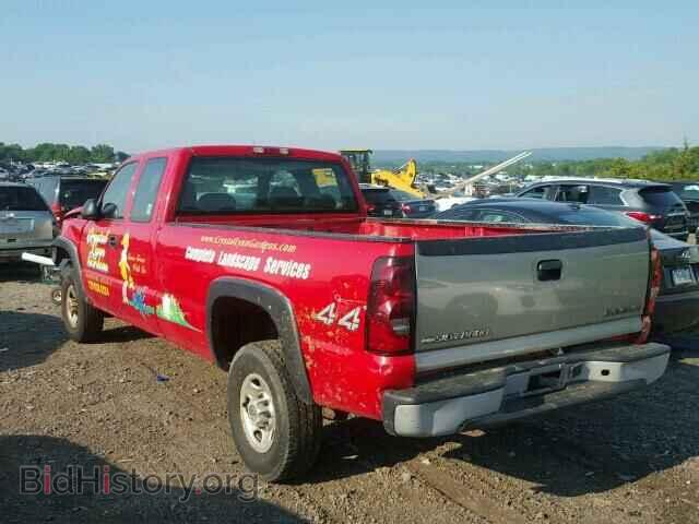 2005 CHEVROLET SILVERADO - VIN: 1GCHK29U35E151679 - Фото 3