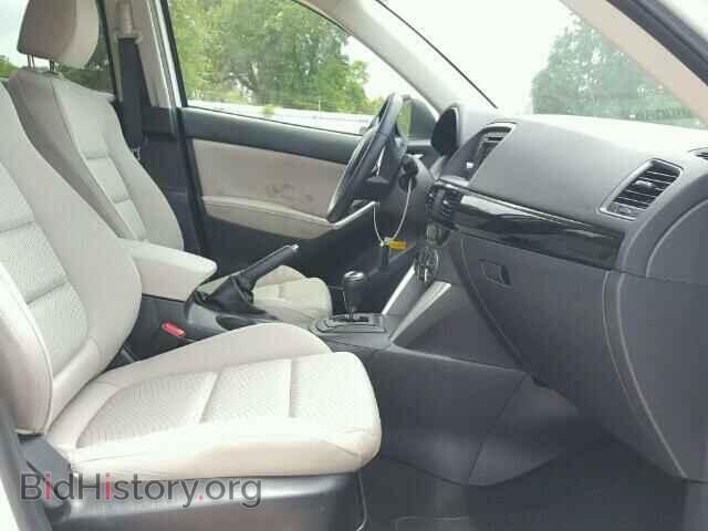 2014 MAZDA CX-5 - VIN: JM3KE2CY3E0382434 - Фото 5